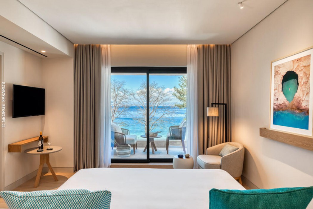 Vathi Cove Luxury Resort & Spa 16/60