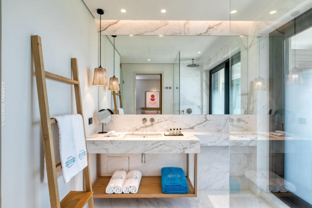 Vathi Cove Luxury Resort & Spa 13/60