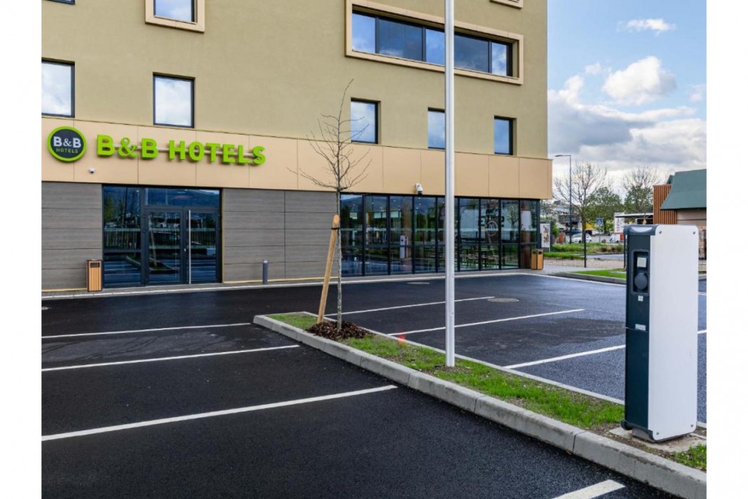 B&B Hotel Selestat Centre-Alsace in SELESTAT