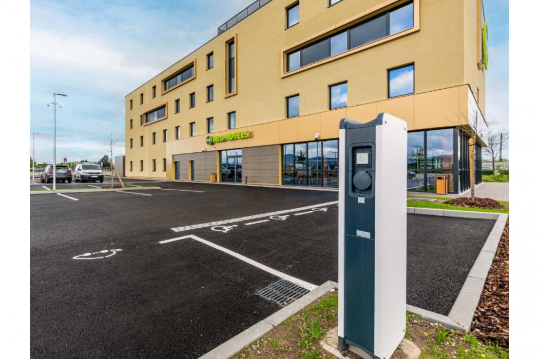 B&B Hotel Selestat Centre-Alsace in SELESTAT