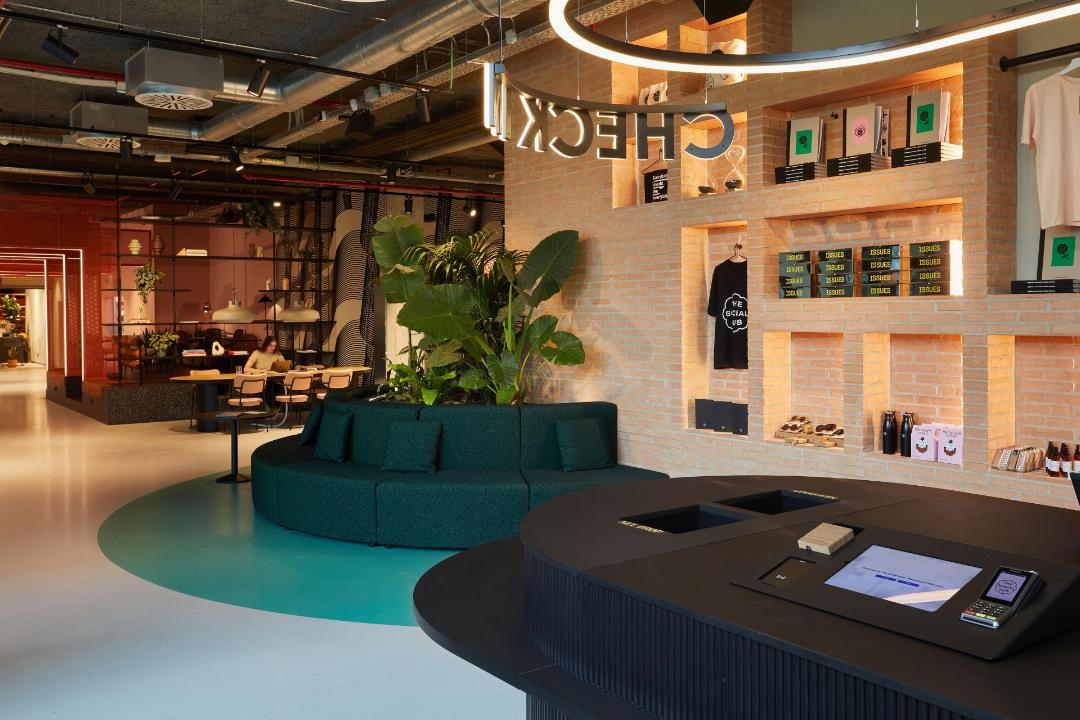 The Social Hub Barcelona Poblenou 25/99