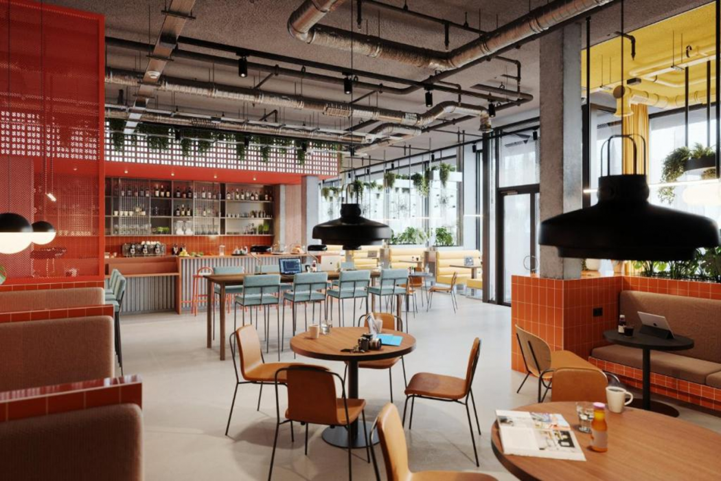 The Social Hub Barcelona Poblenou 43/99