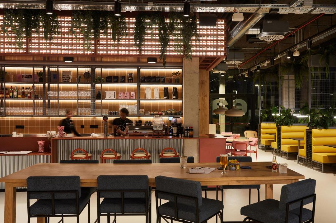 The Social Hub Barcelona Poblenou 27/99