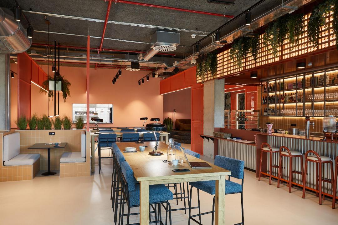 The Social Hub Barcelona Poblenou 28/99