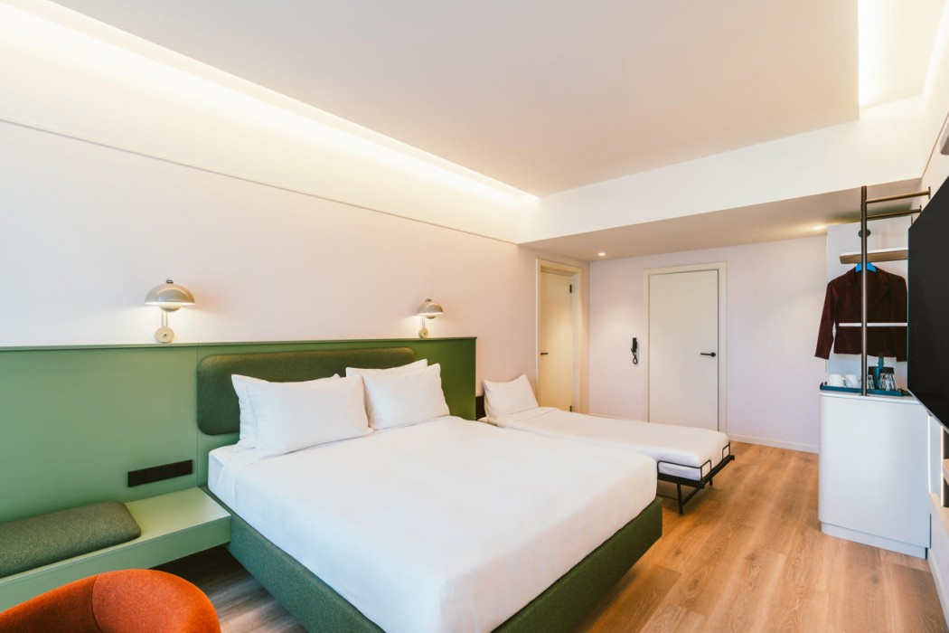 The Social Hub Barcelona Poblenou 30/99