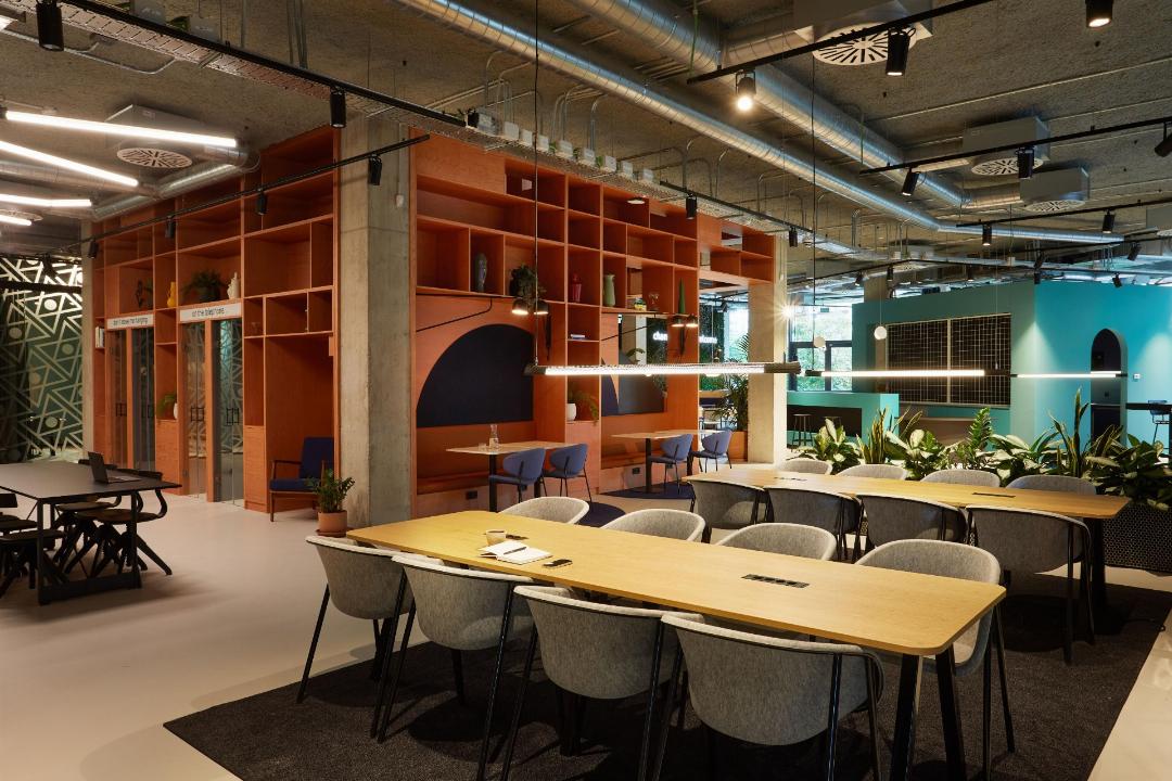 The Social Hub Barcelona Poblenou 23/99