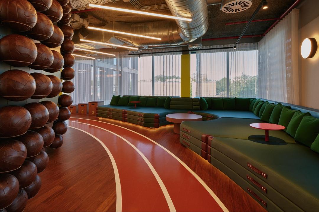 The Social Hub Barcelona Poblenou 71/99