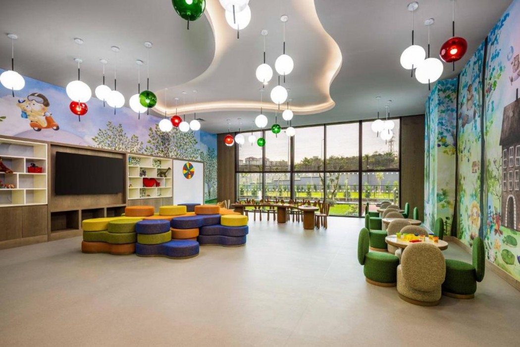 Movenpick Living Camlivadi 24/60