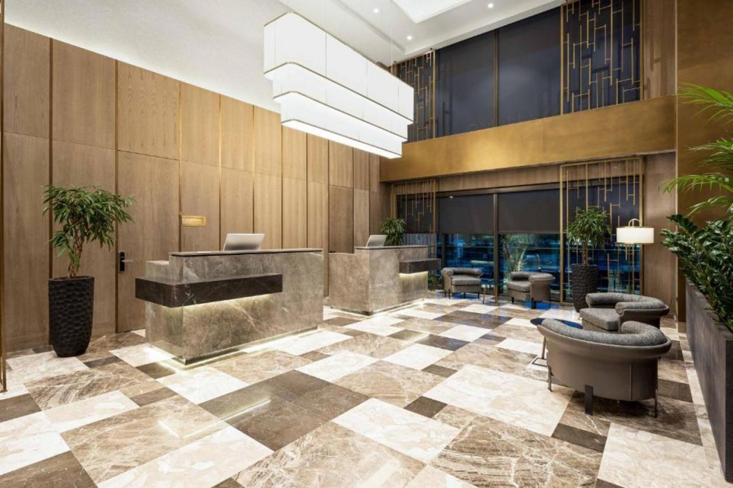 Movenpick Living Camlivadi 7/60