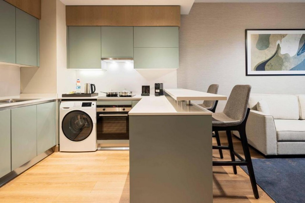 Movenpick Living Camlivadi 12/60