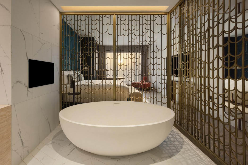 SO/ Uptown Dubai 64/115