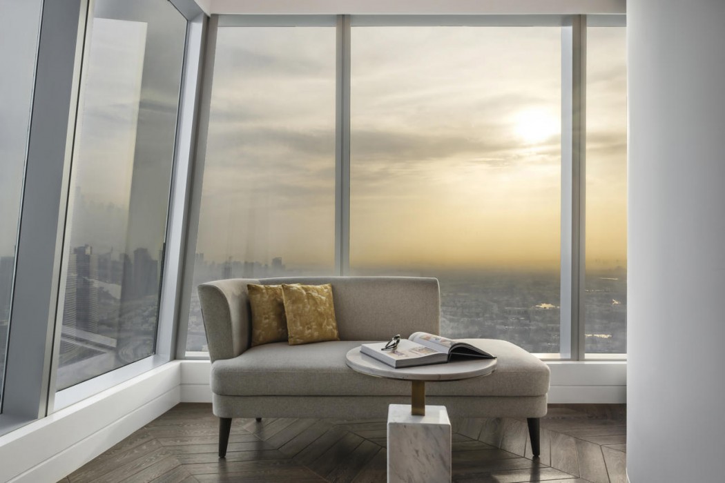 SO/ Uptown Dubai 45/115