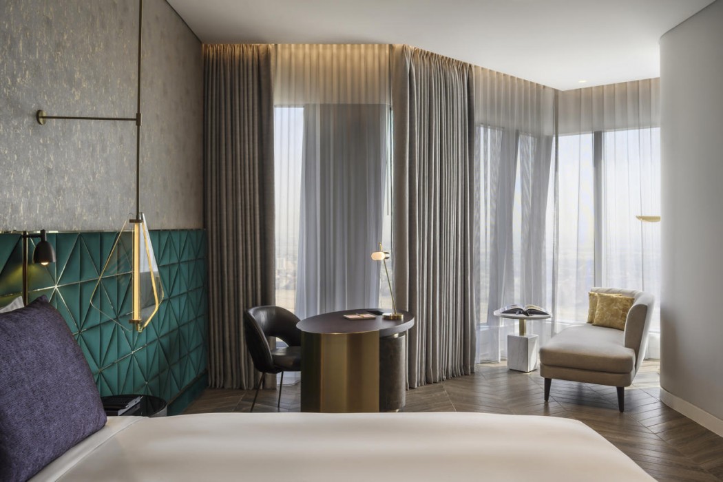 SO/ Uptown Dubai 52/115