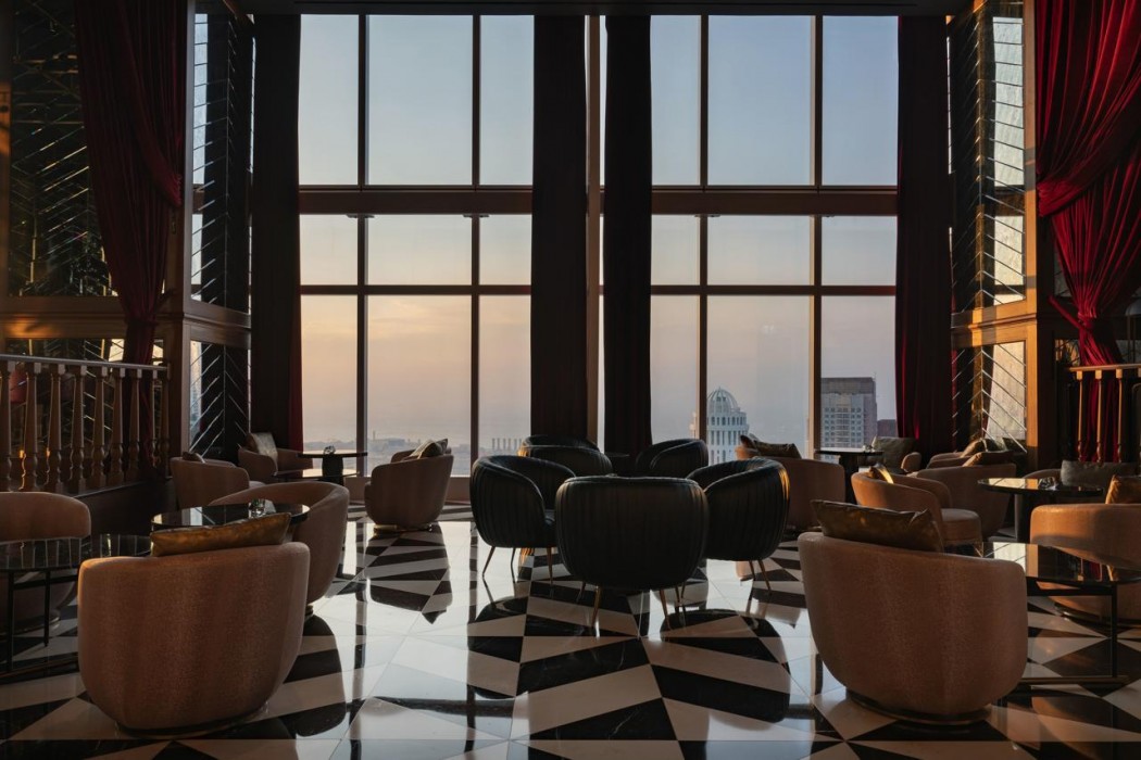 SO/ Uptown Dubai 94/115