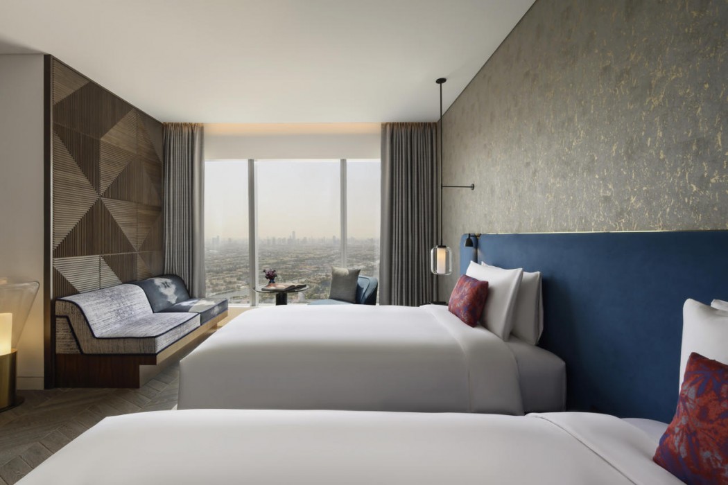 SO/ Uptown Dubai 41/115