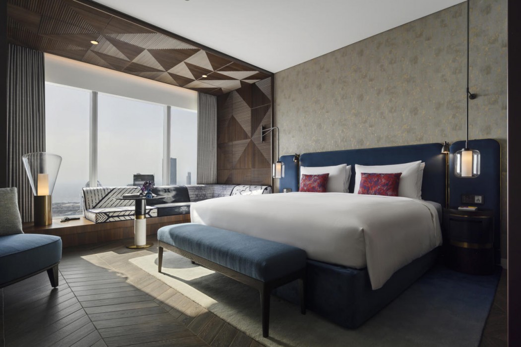 SO/ Uptown Dubai 29/115