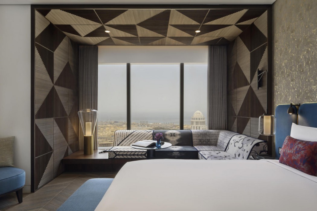 SO/ Uptown Dubai 35/115