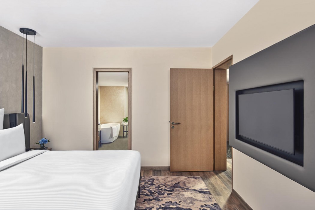 Novotel Mumbai International Airport 17/70