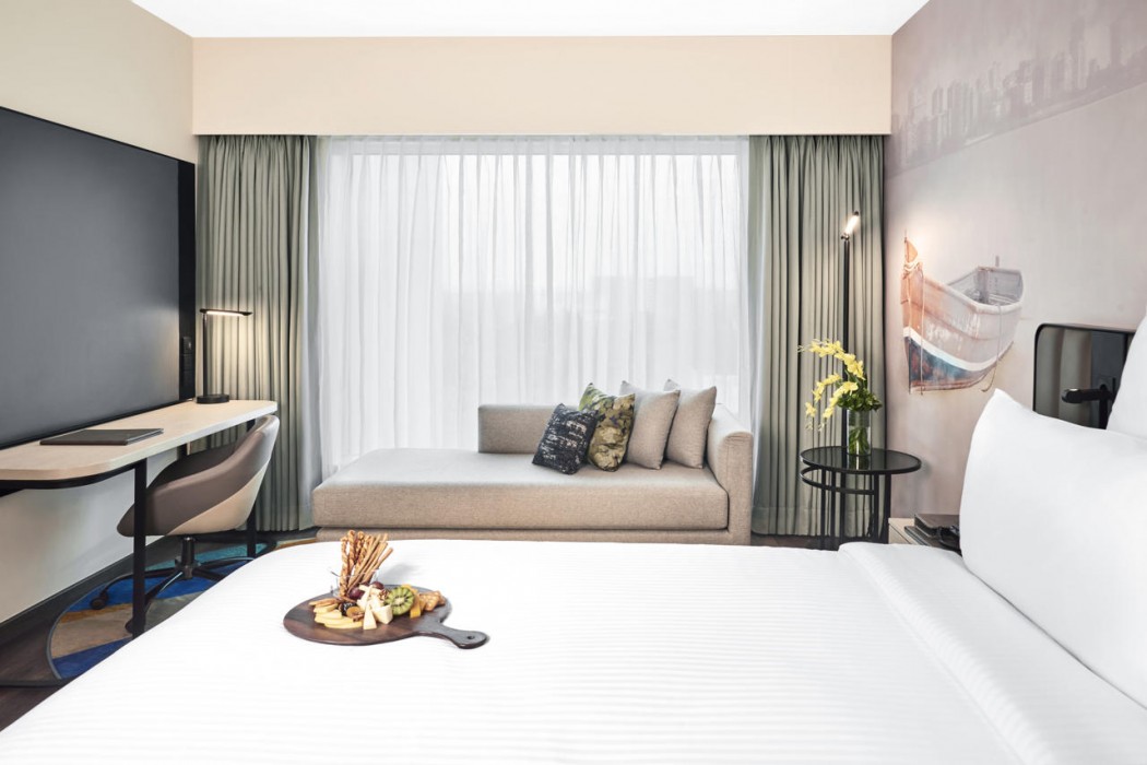 Novotel Mumbai International Airport 18/70