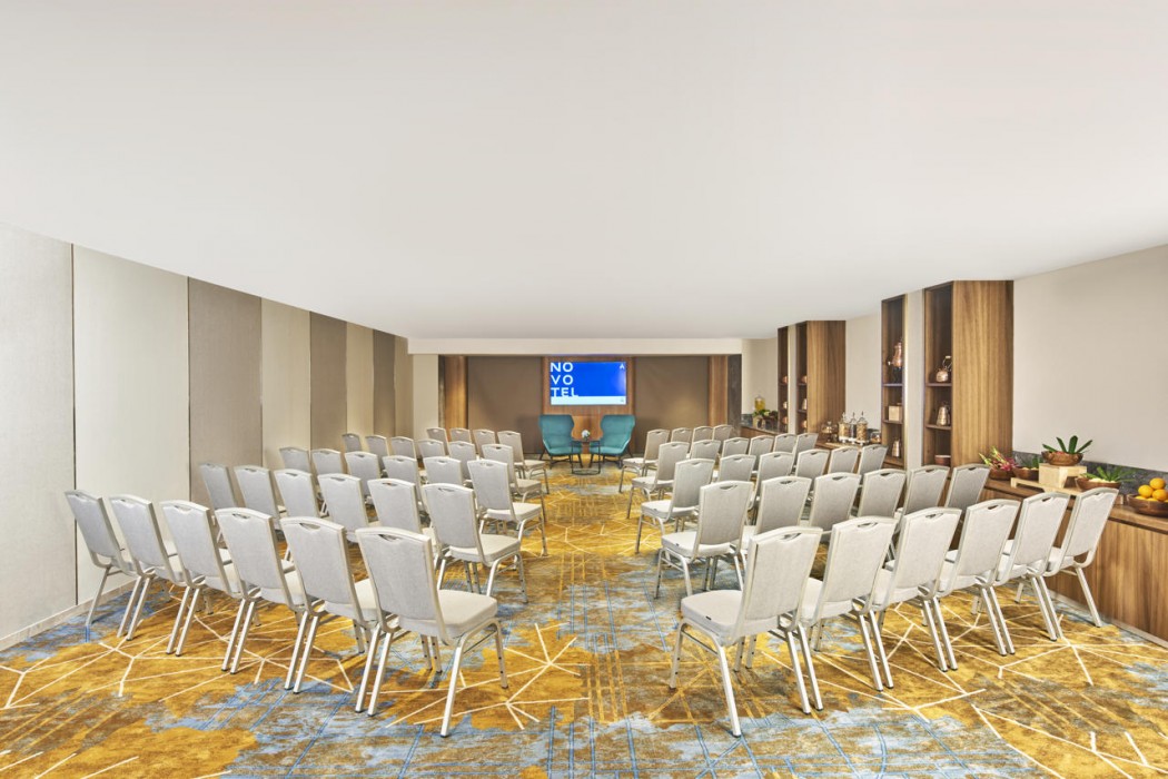 Novotel Mumbai International Airport 36/70