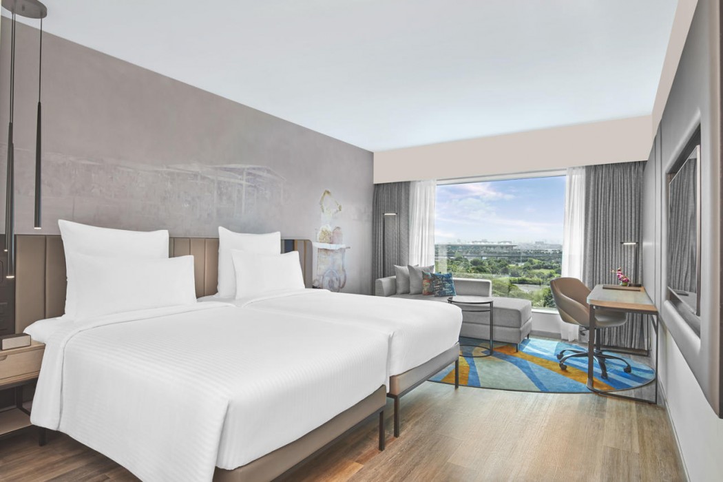 Novotel Mumbai International Airport 15/70