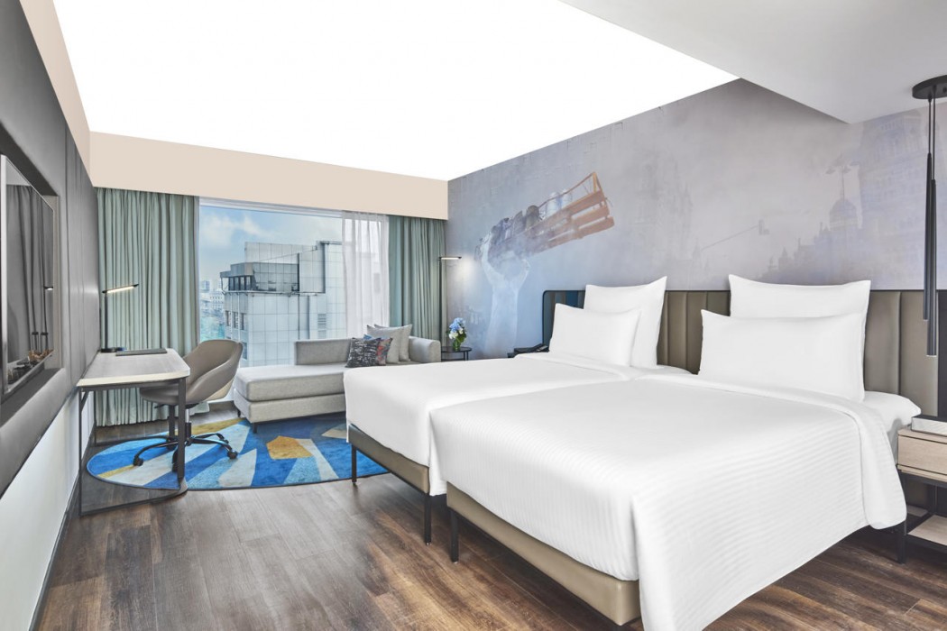 Novotel Mumbai International Airport 16/70