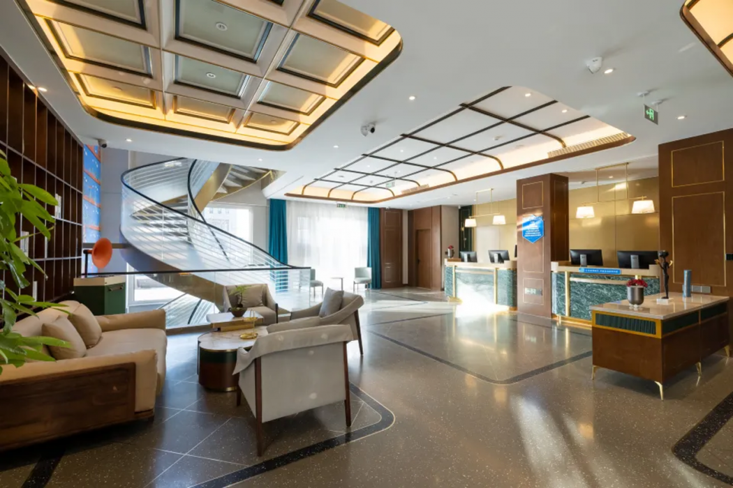 Nostalgia S Hotel (Beijing Fangshan Guangyangcheng Metro Station) 36/67