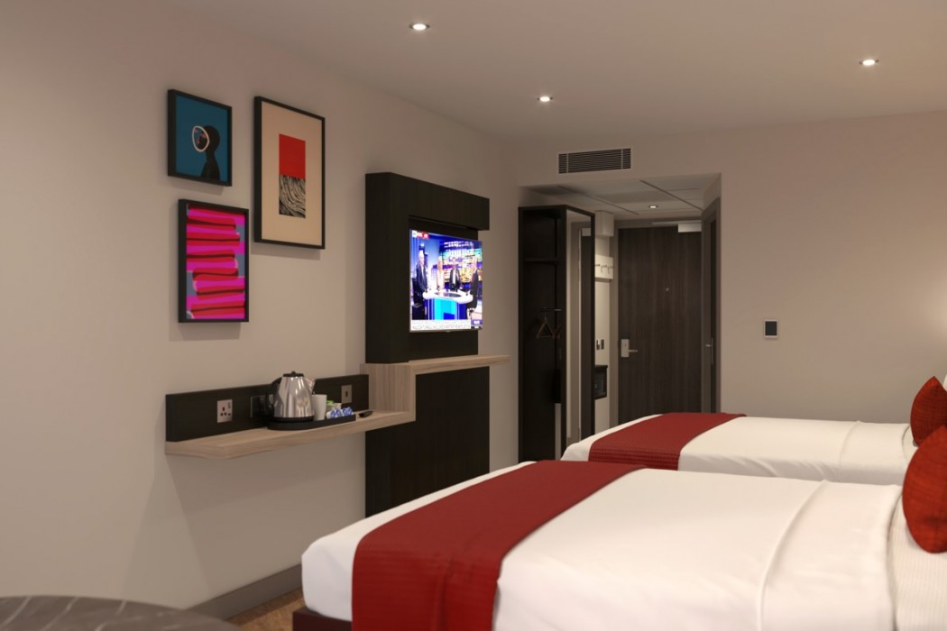 Maldron Hotel Finsbury Park 15/19