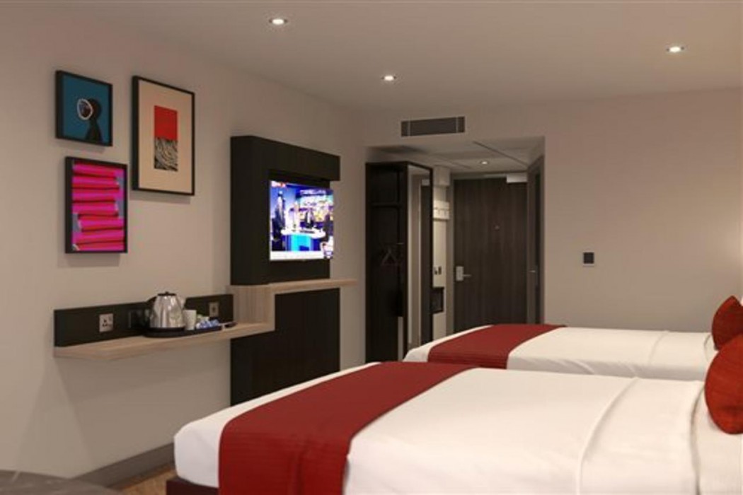 Maldron Hotel Finsbury Park 6/19