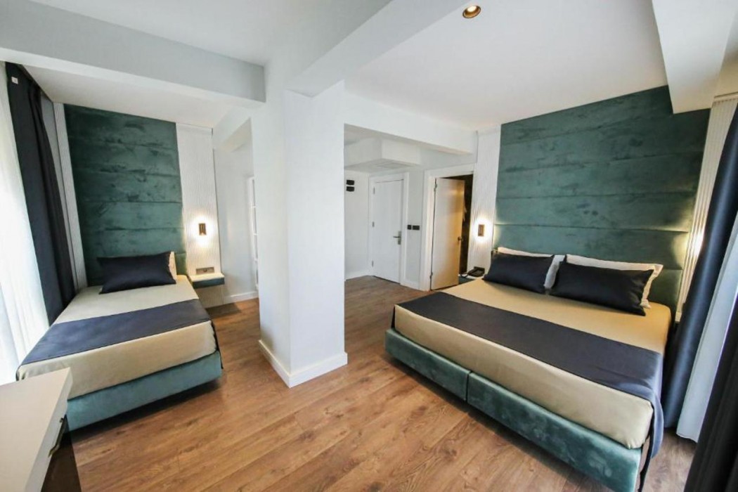 Axu Istanbul Airport Hotel 12/60