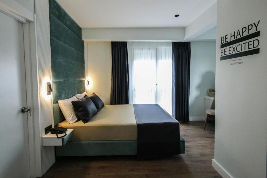 Axu Istanbul Airport Hotel 16/60