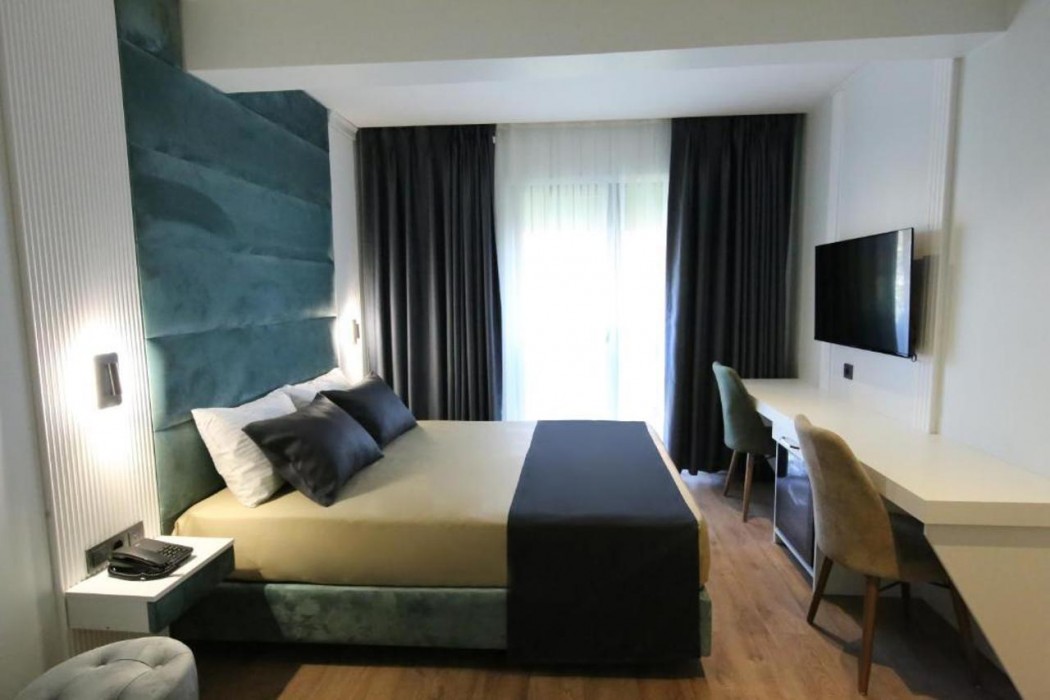 Axu Istanbul Airport Hotel 19/60