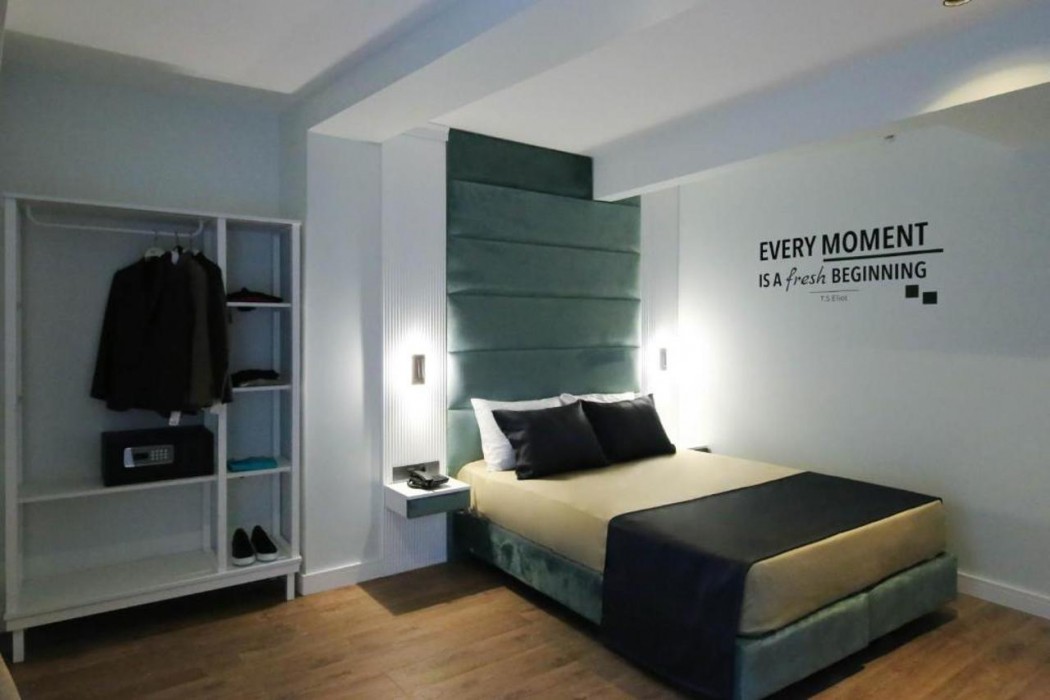 Axu Istanbul Airport Hotel 11/60