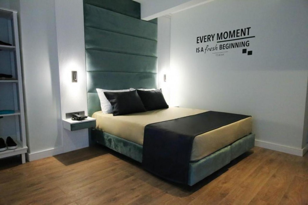 Axu Istanbul Airport Hotel 13/60