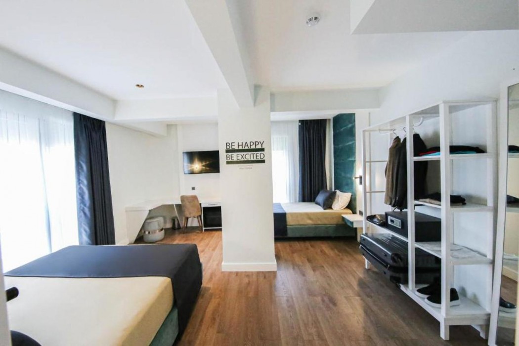 Axu Istanbul Airport Hotel 18/60