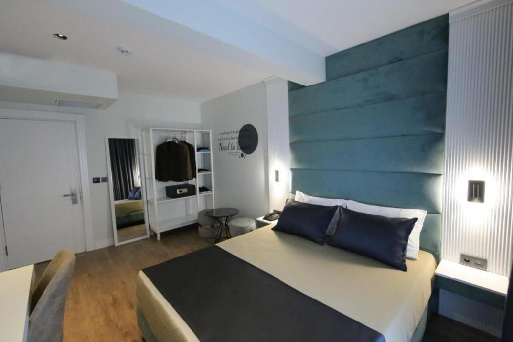 Axu Istanbul Airport Hotel 17/60