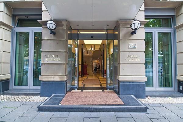 Hotel Hammer - Mainz Hauptbahnhof 4/66