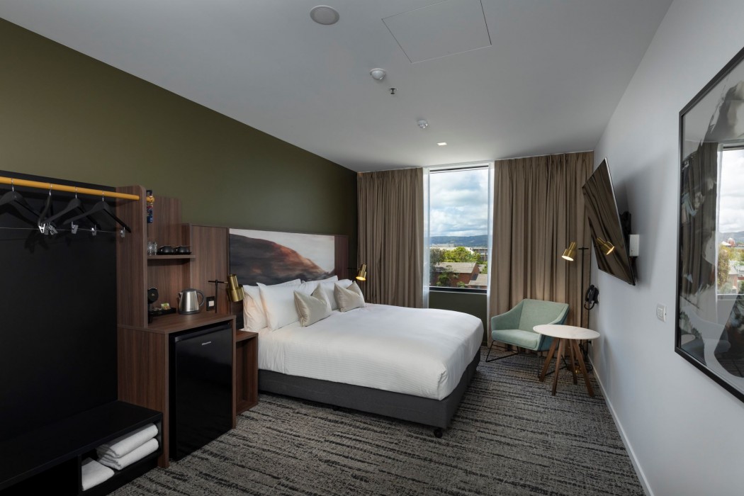 TRYP by Wyndham Pulteney Street Adelaide 14/66