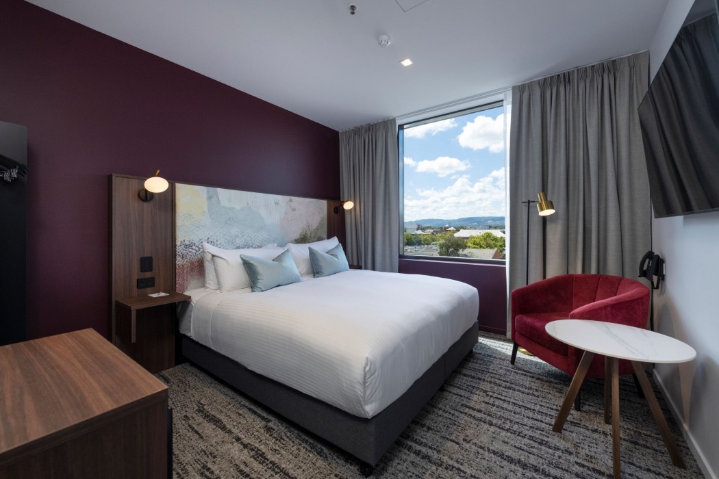 TRYP by Wyndham Pulteney Street Adelaide 8/66