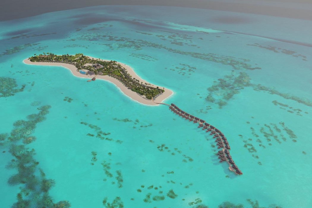 Joy Island Maldives 1/61