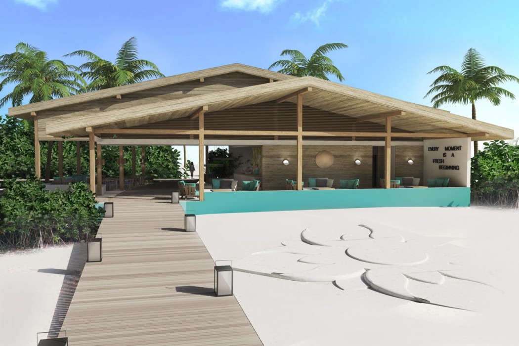 Joy Island Maldives 7/61