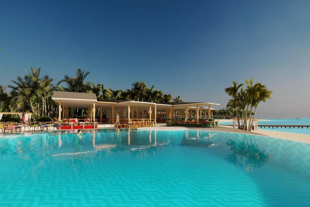 Joy Island Maldives 2/61