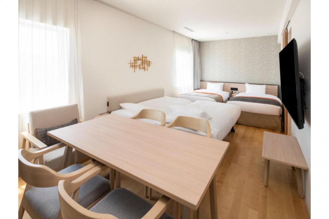 La Gent Stay Shin Sapporo 8/40