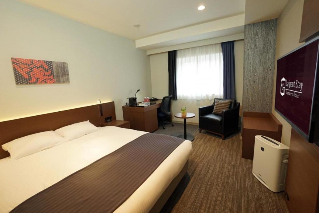 La Gent Stay Shin Sapporo 7/40