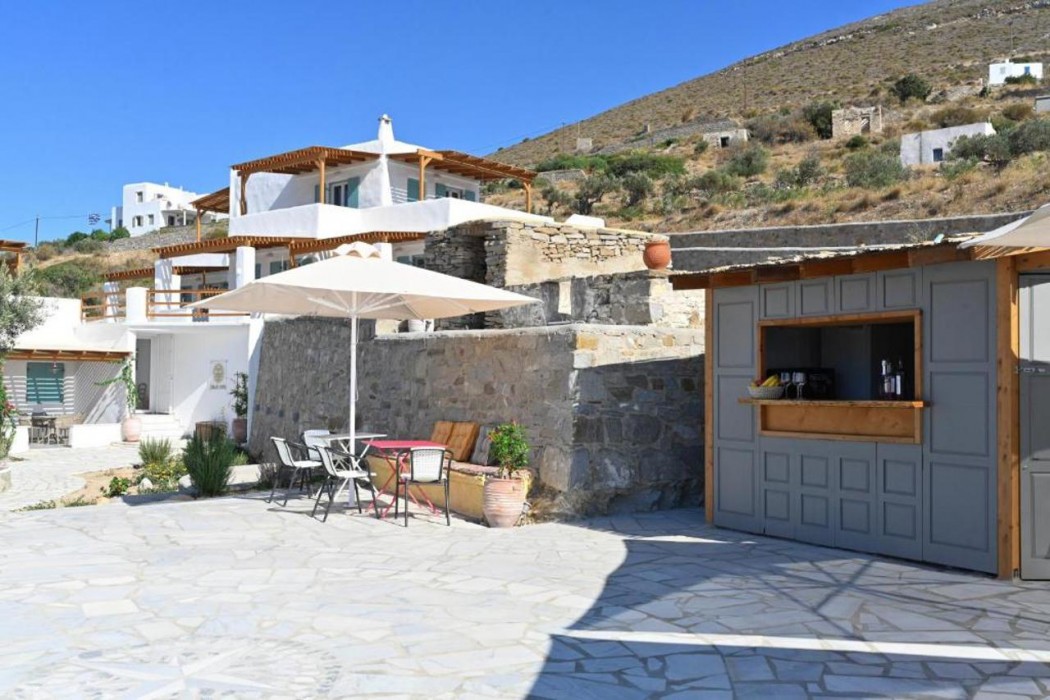 Dolce Vista - Sea View Apartments photo4