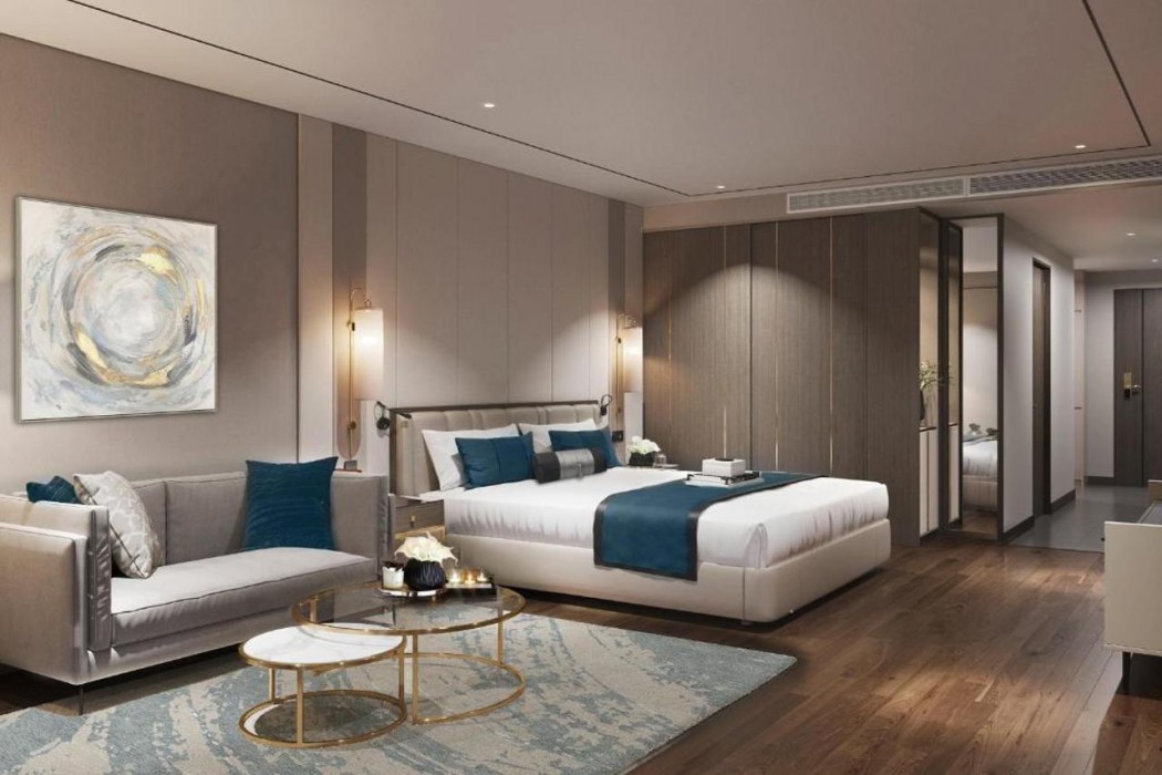 Grand K Hotel Suites Hanoi 19/75