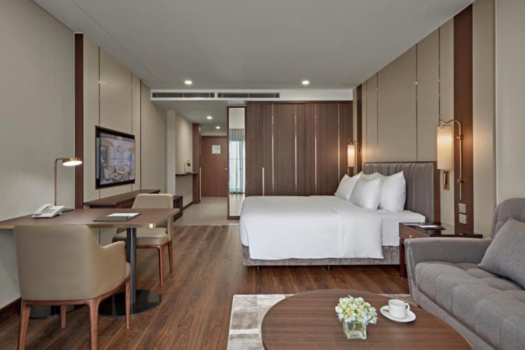 Grand K Hotel Suites Hanoi 12/75