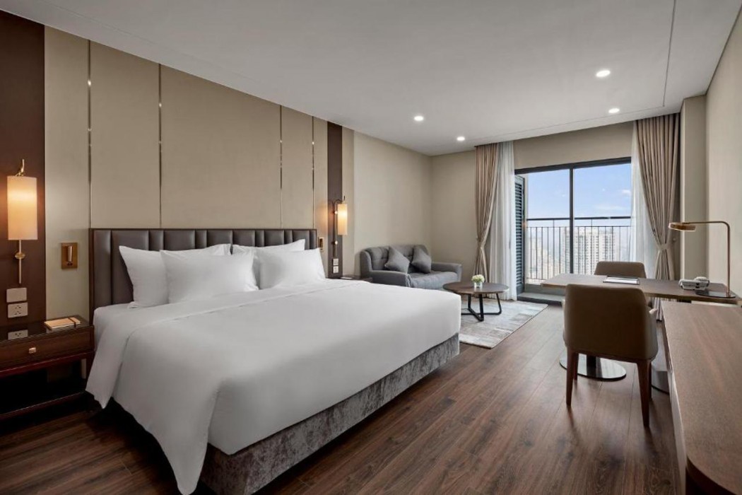 Grand K Hotel Suites Hanoi 11/75