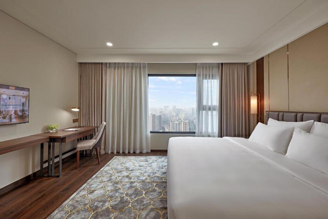 Grand K Hotel Suites Hanoi 14/75