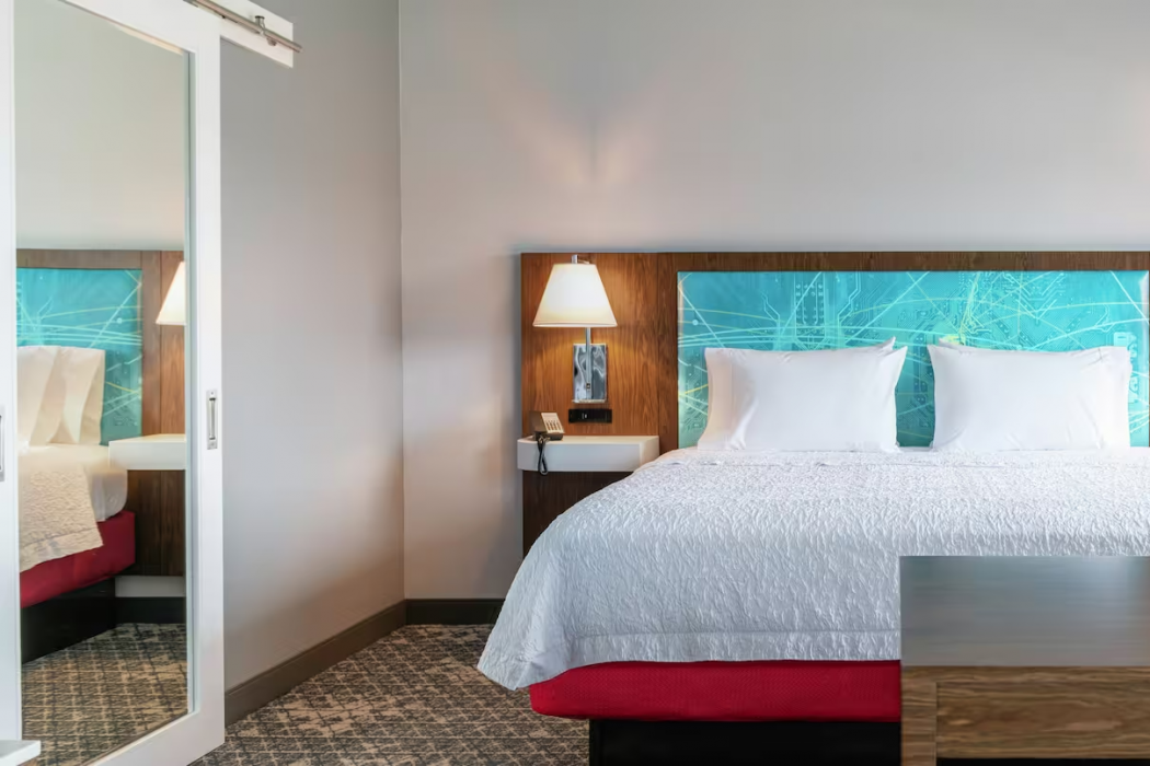 Hampton Inn Marianna I-10 11/24